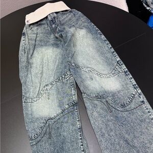 REVICE Blue Jeans
